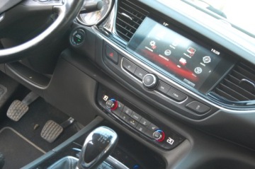 Opel Mokka I SUV 1.6 CDTI Ecotec 136KM 2017 INSIGNIA HB Piękna Bezwypadkowa Nowy Rozrząd Navi Led Tempomat Pół Skóry, zdjęcie 28