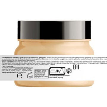 LOREAL SERIE EXPERT ABSOLUT REPAIR ЗОЛОТАЯ МАСКА ДЛЯ ВОЛОС 500мл