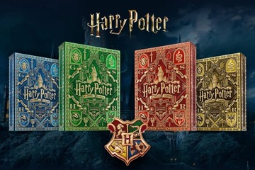 Теория Гарри Поттера11 Игральные карты Рейвенкло