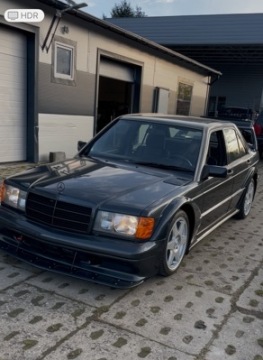 Mercedes 190 1990