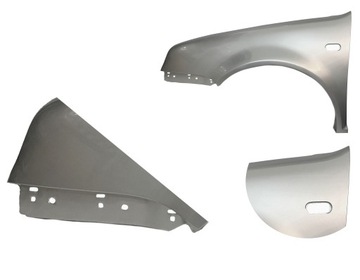 VW Golf 4 IV цвет крыла LB7Z 97-06 левое + 50 мл