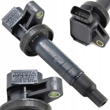 ORYGINALNA CEWKA TOYOTA 90919-W2001 1.4 1.6 1.8