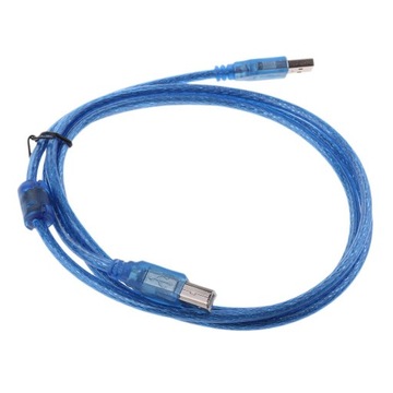 1 . Кабель USB 2.0 High OFC Длинный кабель принтера