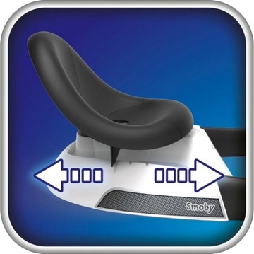 ПОЛЕТНЫЙ СИМУЛЯТОР SMOBY ЭЛЕКТРОННЫЙ РУЛЕВОЙ КОЛЕСО