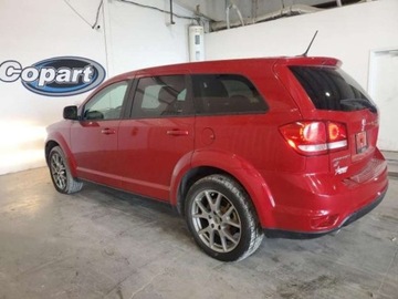 Dodge Journey 2018 Dodge Journey 2018, 3.6L, 4x4, GT, po gradobiciu, zdjęcie 1