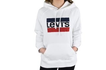 Bluza Damska Levi's Sport Graphic Hoodie r. L