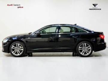 Audi A6 C8 Limousine 2.0 40 TDI 204KM 2022 Audi A6 Limousine 40 TDI quattro S tronic S line *, zdjęcie 2