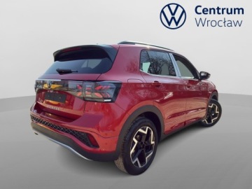 Volkswagen T-Cross SUV Facelifting 1.5 TSI 150KM 2026 Volkswagen T-Cross R-Line Plus 1.5 TSI 150KM DSG, zdjęcie 11