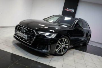 Audi A6 C8 Allroad 2.0 40 TDI 204KM 2024 Audi A6 Avant Salon, zdjęcie 5