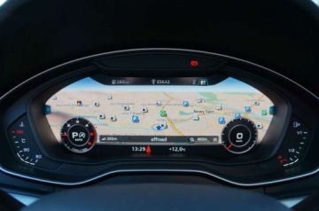 Audi Q5 II SUV 2.0 TDI 190KM 2017 Audi Q5 2.0 TDI CR 190 KM, 4x4, Virtual, Navi, Skora, Full LED, GWARANCJA, zdjęcie 20