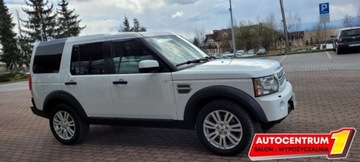 Land Rover Discovery IV 2013 Land Rover Discovery Pneumatyka automat 4x4 Gw..., zdjęcie 15