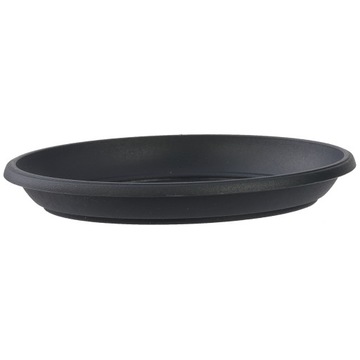 Podstawka pod doniczkę klasyczna antracyt ø37cm