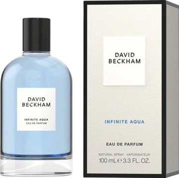 DAVID BECKHAM INFINITE AQUA EDP 100ML