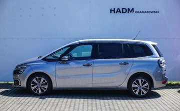 Citroen Grand C4 Picasso II Grand Picasso Facelifting 2.0 BlueHDi 150KM 2017 Citroen C4 Grand Picasso 2.0BlueHDi 150KM Van Skory El fotele i klapa Masa, zdjęcie 7