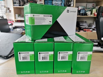 LEXMARK B222H00 Черный тонер