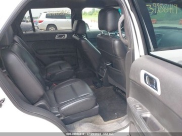 Ford Explorer V 3.5 V6 Duratec 290KM 2015 Ford Explorer 2015 Ford Explorer 4WD 4dr XLT 3.5 Benzyna 290KM, zdjęcie 7