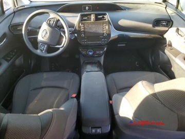 Toyota Prius IV Hatchback Plug-in 1.8 Hybrid Plug-in 122KM 2022 Toyota Prius 2022 r., 1,8L NIGHT SHADE od ubezpieczalni 1.8 Hybryda 121KM, zdjęcie 8