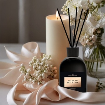 ZAPACH PERFUM JADORE DO DOMU PATYCZKI ODŚWIEŻACZ 250ml DUŻA POJEMNOŚĆ