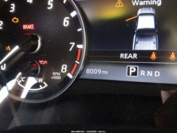 Nissan 2025 Nissan Frontier King Cab SV 2025 3.8 Benzyna 310KM, zdjęcie 11