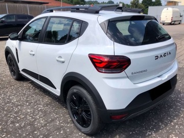 Dacia Sandero III Hatchback 5d 1.0 TCe ECO-G 100KM 2025 Od ręki - Stepway Extreme LPG 1.0 TCe 100KM / Pakiet Komfort Premium, zdjęcie 3