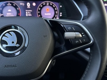 Skoda Octavia IV Liftback 1.5 TSI EVO 150KM 2024 Skoda Octavia 1.5TSI 150KM Slection l LED Matrix,, zdjęcie 20