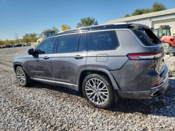 Jeep Grand Cherokee V 2023 Jeep Grand Cherokee L Summit 2023 3.6 Benzyna 293KM, zdjęcie 1