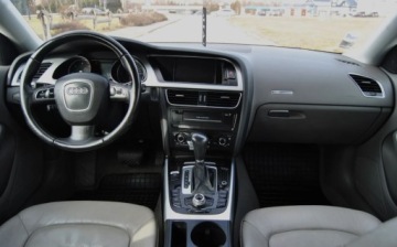 Audi A5 8T Sportback 2.0 TDI 143KM 2010 Audi A5 Sportback 2010r, 2.0 TDI, Automat, Skora, Xenon, Navi, Swietnie ut, zdjęcie 8