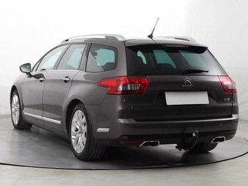 Citroen C5 III Tourer 2.0 BlueHDi 180KM 2016 Citroen C5 2.0 BlueHDI, 178 KM, Automat, Skóra, zdjęcie 3