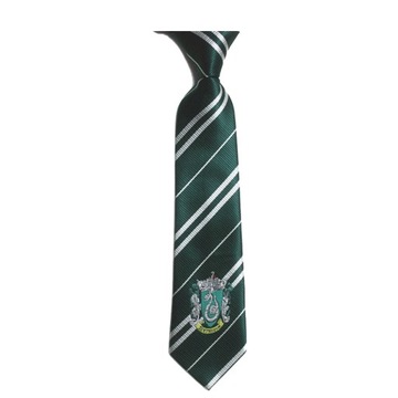 Krawat Harry Potter Slytherin Długi 145 Wysyłka PL