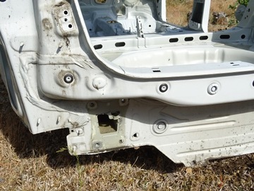 SEAT ATECA ЗАДНИЙ РЕМЕНЬ ЗАДНЯЯ ВАННА LS9R 2016-