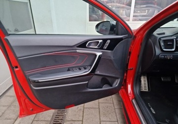 Kia Proceed Shooting Brake 1.6 T-GDI 204KM 2019 Kia ProCeed GT DCT Skory JBL ACC LED Climatronic Navi Keyless FVAT Dealer, zdjęcie 9