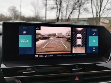 Citroen C4 III E-C4 EV 136 136KM 2021 CITROEN E-C4 EV 136 136KM, Automat, Bogate wyposażenie, zdjęcie 26