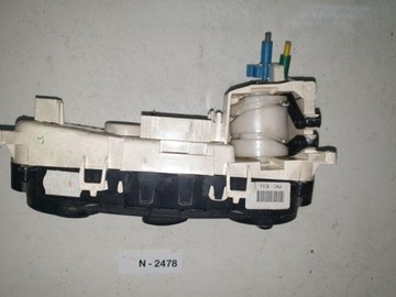 A1698301385 JINÉ MODUL A 160 CDI 168.006 55 2002 MERCEDES-BENZ (W168)