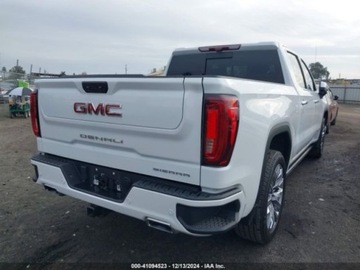  GMC Sierra 2023r., 1500 denali, od ubezpieczalni 5.3 Benzyna 355KM, zdjęcie 6