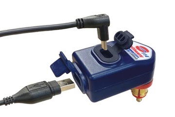 MB Wtyczka OptiMate z wejściem 1 x USB, 1 USB-C (12V) typ BMW