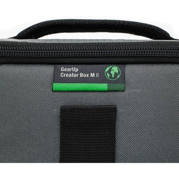 Lowepro GearUp Creator Box Medium II - torba