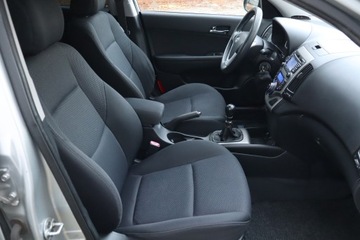 Hyundai i30 I CW 1.6 DOHC CVVT 126KM 2008 Hyundai i30 1.6 CVVT, Salon Polska, Klima, zdjęcie 8