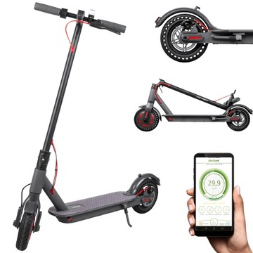 Hulajnoga elektryczna Rebel FAST WHEELS PRO 250W