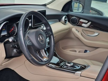 Mercedes GLC C253 2019 Mercedes GLC 300 Prywatne auto *bardzo ładny, zdjęcie 10
