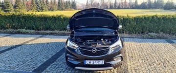 Opel Mokka I SUV 1.4 Turbo ECOTEC 140KM 2017 Opel Mokka X Salon OplaNaviKamera40 tys wpisuje na fakturzeOrg.lakier1wlas, zdjęcie 33