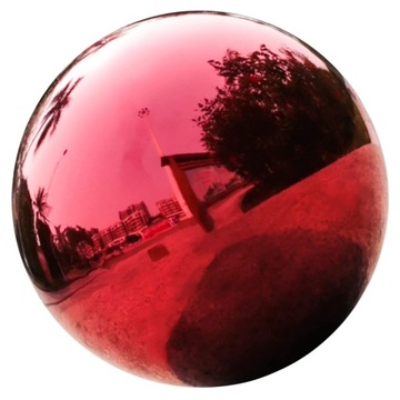 Gazing Globe Balls Garden Odblaskowe