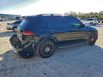 Mercedes GLE V167 2022 Mercedes-Benz GLE 350 4Matic 2022 2.0 Benzyna 255KM, zdjęcie 3