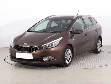 Kia Ceed II Kombi Facelifting 1.6 GDI 135KM 2015 Kia Ceed 1.6 GDI, Salon Polska, Serwis ASO, Navi, zdjęcie 1