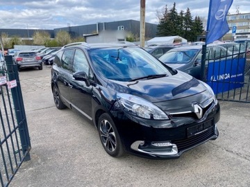 Renault Scenic IV 2015 Renault Scenic Energy BOSE Edition 1.2 Benzyna 132KM, zdjęcie 3