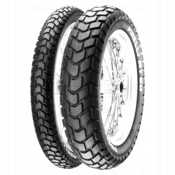 PIRELLI 120/90-17 TT 64 S MT60 Tył