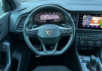 Cupra Ateca Crossover Facelifting 1.5 TSI 150KM 2024 Cupra Ateca FV 23, GPS, Virtual Cockpit, Kamera 360, Panorama, ACC, Indukc, zdjęcie 5