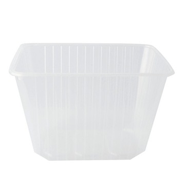 POJEMNIKI PP jednorazowe 2000ml E-BOX 50szt