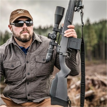 Оптический прицел Vortex Venom 5-25x56 FFP 34 мм AO EBR-7C MRAD