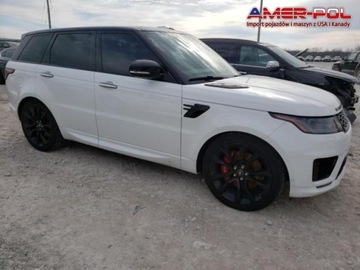 Land Rover Range Rover Sport II 2021 Land Rover Range Rover Sport 2021 LAND ROVER RANGE ROVER SPORT HST, silnik
