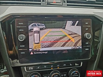 Volkswagen Passat B8 2020 Volkswagen Passat PROMOCJA SWIATECZNA Hybryda bogara wersja niski przebieg, zdjęcie 32